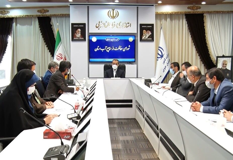 استاندار خراسان جنوبی: تامین آب شرب مردم در اولویت است استاندار خراسان جنوبی: تامین آب شرب مردم در اولویت است