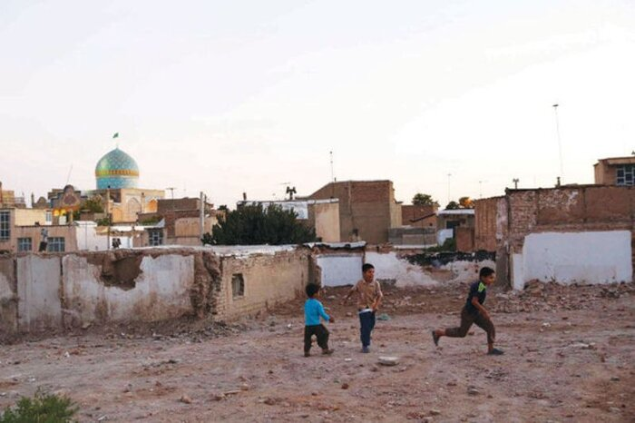 شتاب بازآفرینی بافتهای فرسوده و ناکارآمد قزوین در دولت سیزدهم