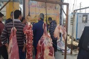 فرماندار کرمانشاه: با کشتار دام غیرمجاز برخورد می‌شود
