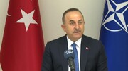 حمله وزیر خارجه ترکیه به آمریکا و روسیه درباره عملیات نظامی در شمال سوریه