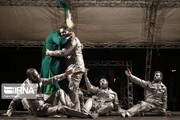اجرای هفت نمایش همزمان با آغاز هفته هنر انقلاب از ۲۰ فروردین