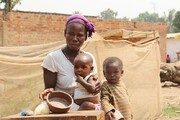 فائو : ۱.۸ میلیارد یورو برای مبارزه با گرسنگی در غرب آفریقا جمع آوری شده است