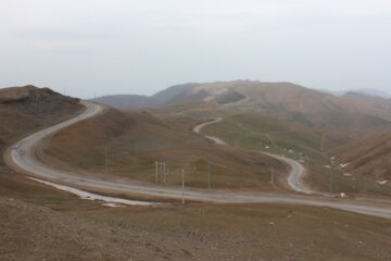 مسیر روستاهای منطقه «کوهستان» لیردف جاسک بازگشایی شد