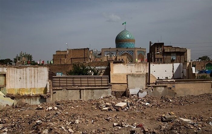 شتاب بازآفرینی بافتهای فرسوده و ناکارآمد قزوین در دولت سیزدهم