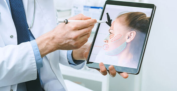 تیغ تبلیغات زیبایی بر رگهای فضای مجازی