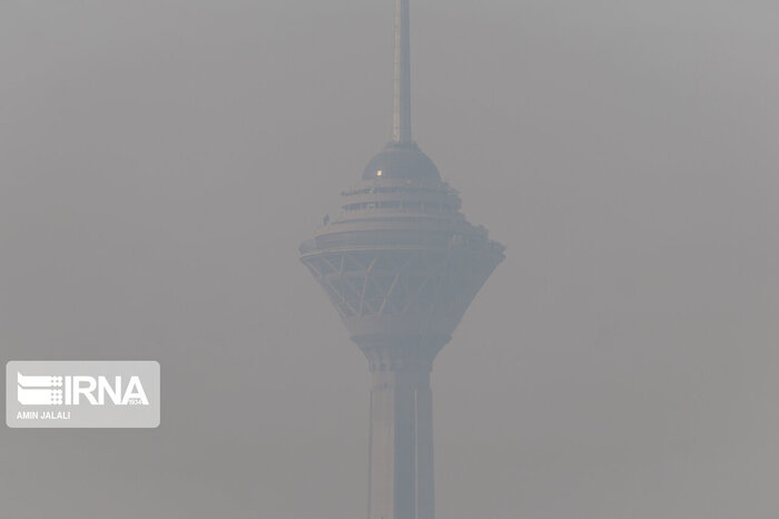 گرد و غبار با مناطق مختلف کشور چه کرد؟