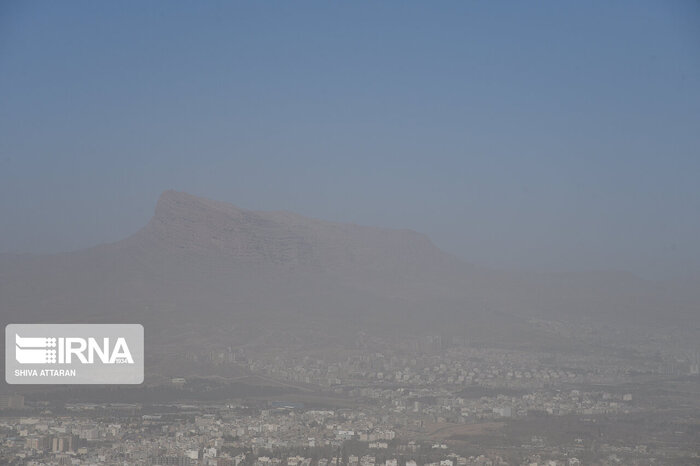 گرد و غبار با مناطق مختلف کشور چه کرد؟