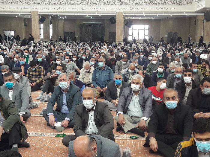 امام جمعه گرگان: بخش کشاورزی برای توسعه باید به سمت دانشبنیان شدن حرکت کند