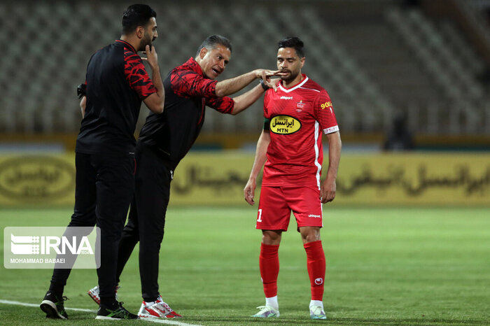 دعوت سرخآبیها به کمیته اخلاق با صدرنشینی سپاهان در لیگ قهرمانان