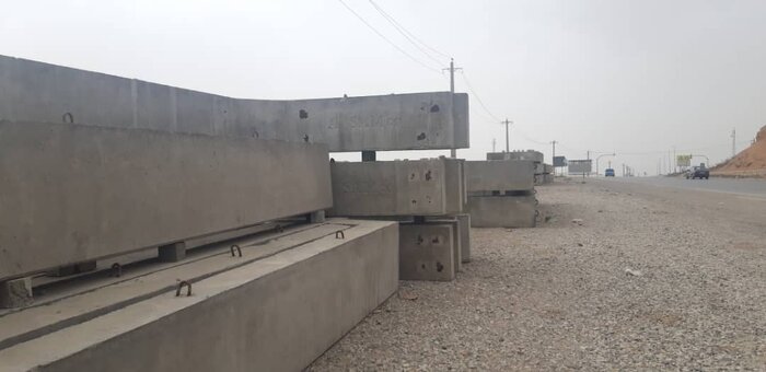 ضربالاجل فرماندار مراغه برای تکمیل چهار پل نیمهتمام