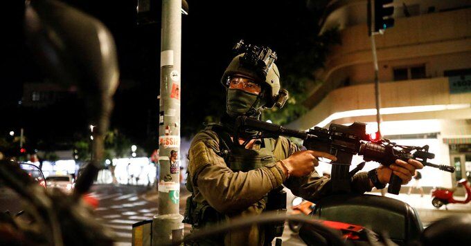 عملیات استشهادی در تل آویو یک کشته و هفت زخمی برجای گذاشت