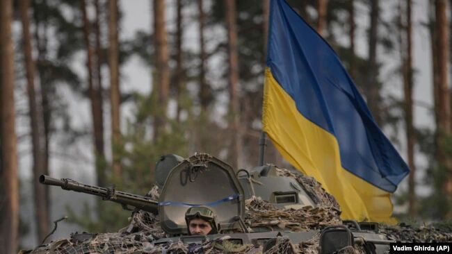 Crise occidentale après la fin de la guerre d'Ukraine