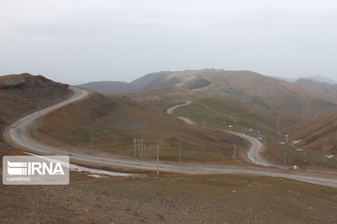 مسیر روستاهای منطقه «کوهستان» لیردف جاسک بازگشایی شد