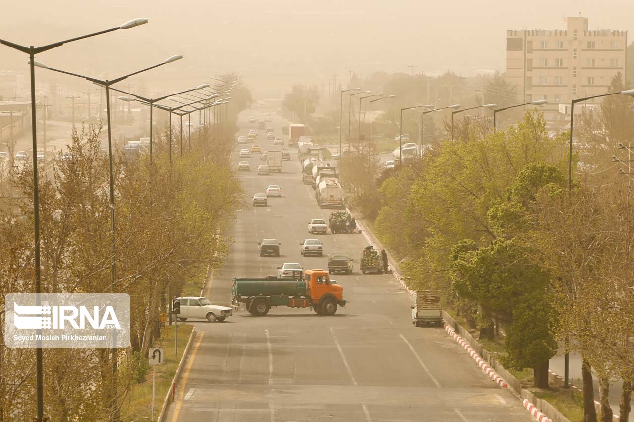 هوای سه شهر در آذربایجان غربی ناسالم است