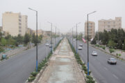 غبار و آلایندگی تا سه‌شنبه مهمان ناخوانده هوای استان سمنان است