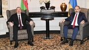 رئیس جمهور آذربایجان: ارمنستان سند باکو برای عادی سازی روابط را پذیرفت