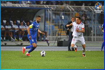 پیروزی سخت مدافع عنوان قهرمانی و نماینده عراق در گام نخست