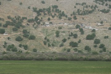 روند بازسازی منازل زلزله زدگان اندیکا در شمال خوزستان