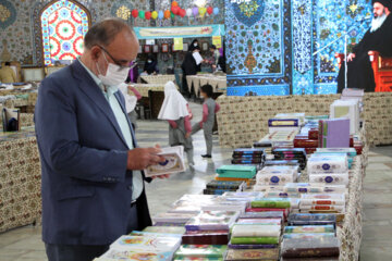 روزانه ۱۵۰ ساعت مشاوره‌ تخصصی در نمایشگاه قرآن ارائه می‌شود