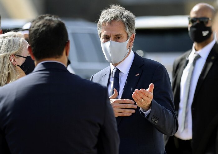 دولت آمریکا از مذاکره با ایران کناره گیری نمیکند 2