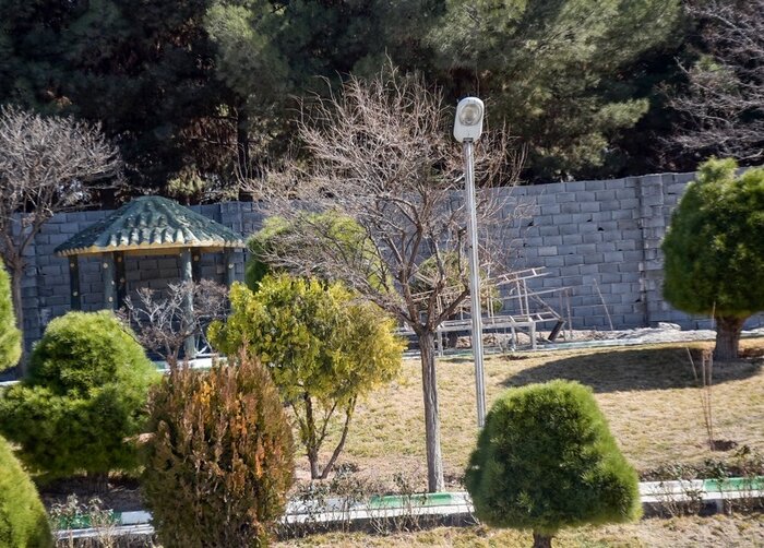 آیا انتقادها دیوار بوستان بانوان بجنورد را فرو میریزد؟