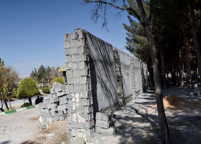 آیا انتقادها دیوار بوستان بانوان بجنورد را فرو می‌ریزد؟