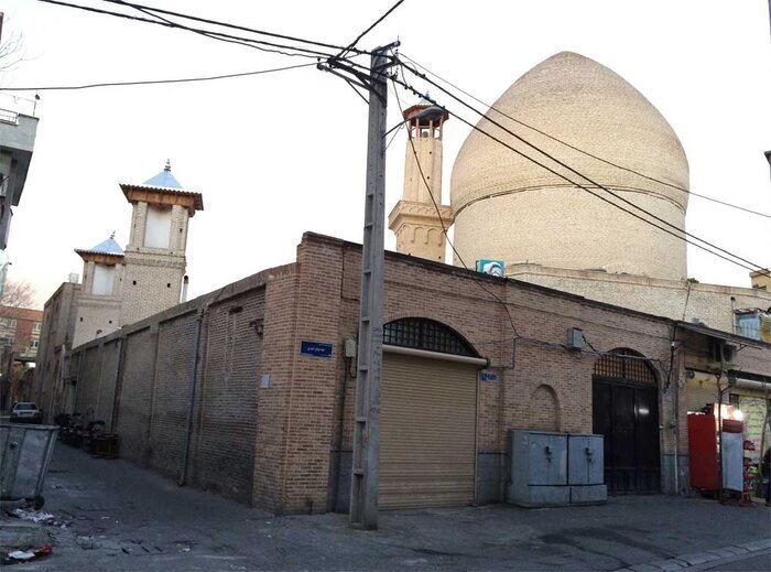 مساجد قدیمی تهران | فال و تماشای سیاحتی و زیارتی در ماه مهمانی خدا