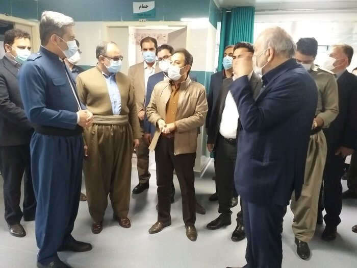 چند خبر کوتاه از استان کردستان