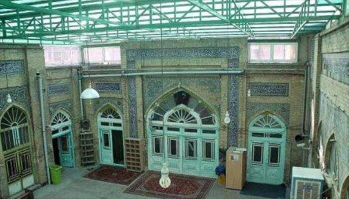 مساجد قدیمی تهران | فال و تماشای سیاحتی و زیارتی در ماه مهمانی خدا