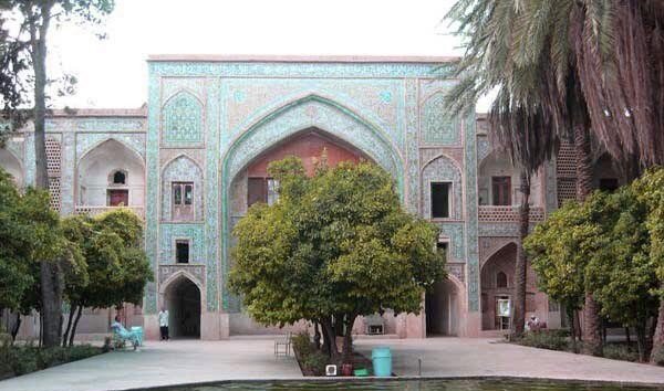 مساجد قدیمی تهران | فال و تماشای سیاحتی و زیارتی در ماه مهمانی خدا