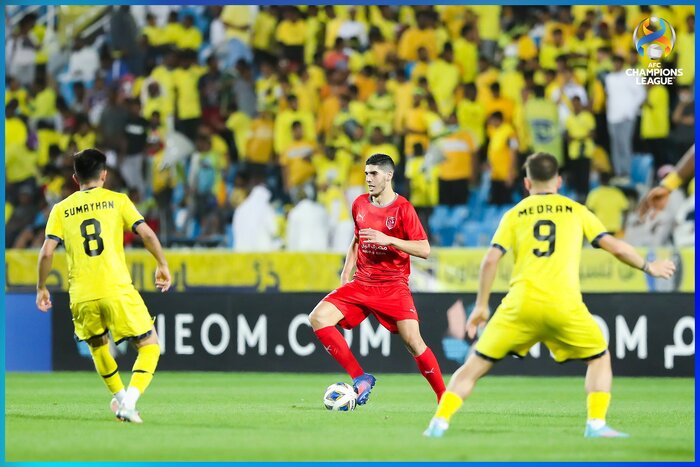 سپاهان و شهریار در کنار ستاره آرژانتینی و دوستان/ فولاد، علیه عدد ۲.۹