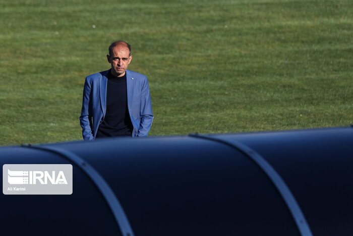 حل مشکل بازیکن گابنی گلگهر و سرنوشت مبهم مجیدی روی نیمکت استقلال