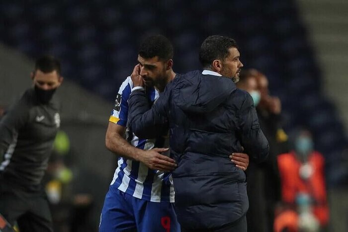 حل مشکل بازیکن گابنی گلگهر و سرنوشت مبهم مجیدی روی نیمکت استقلال