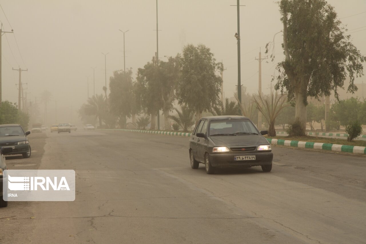 کارگروه شرایط اضطراری آلودگی هوا در خراسان شمالی تشکیل شد