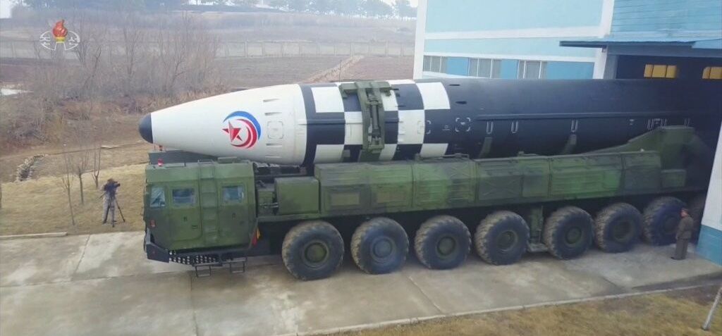 درخواست دوباره آمریکا از کره شمالی برای بازگشت به میز مذاکره درخواست دوباره آمریکا از کره شمالی برای بازگشت به میز مذاکره