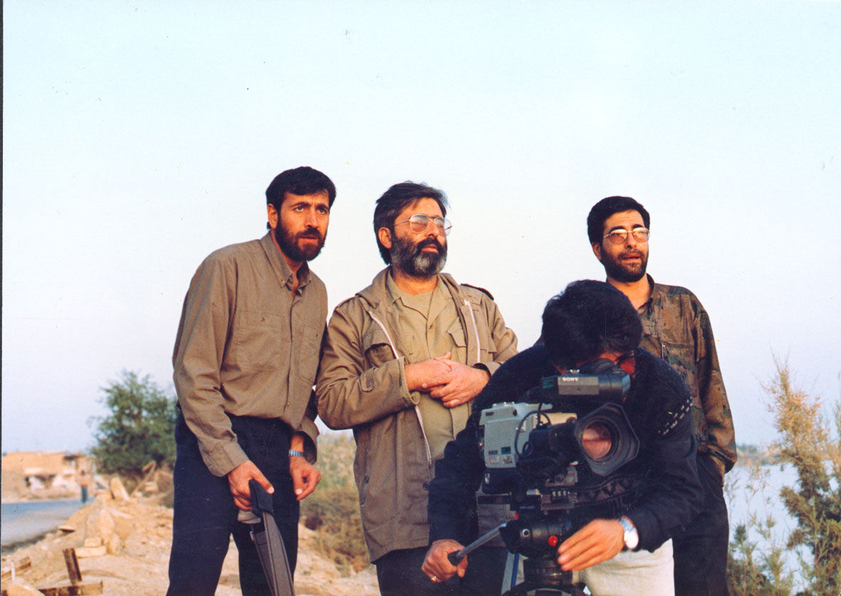 شهیدی که از معماری به سینما رسید شهیدی که از معماری به سینما رسید