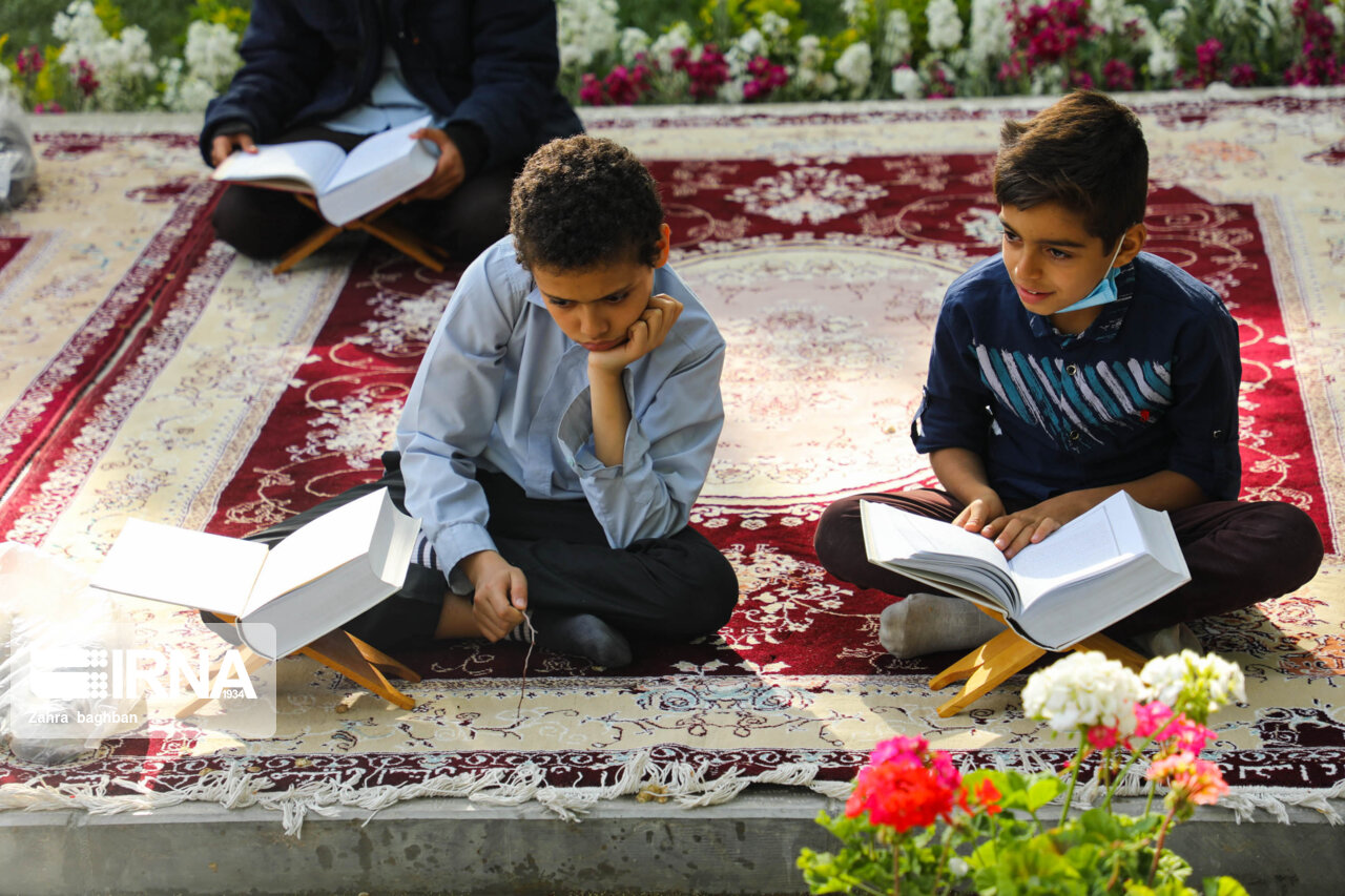 استعدادهای قرآنی در شهرری شناسایی و حمایت میشوند استعدادهای قرآنی در شهرری شناسایی و حمایت میشوند