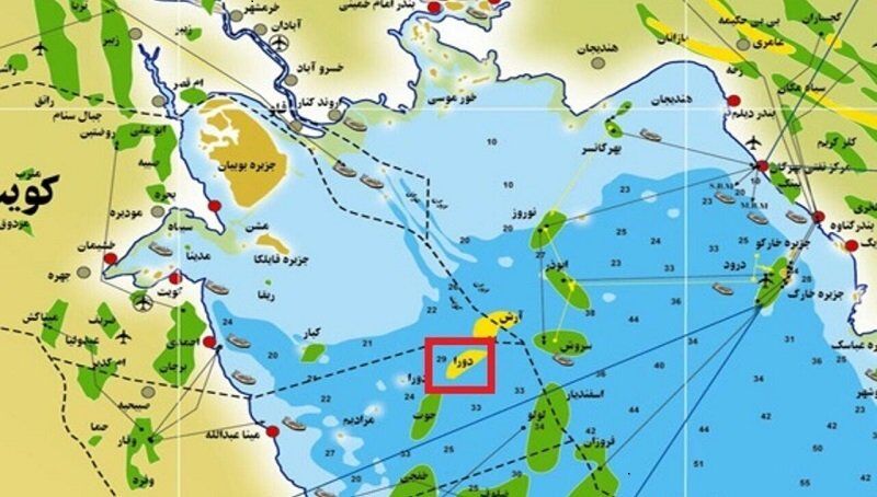 عربستان و کویت خواستار مذاکره با ایران درباره میدان گازی «آرش» شدند