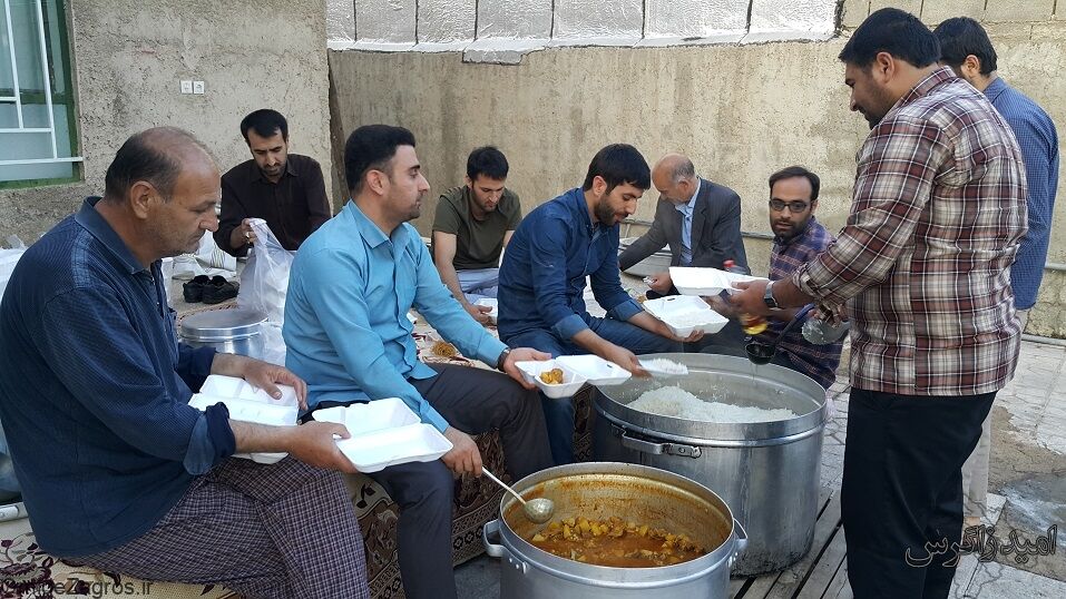  ۲۰ آشپزخانه غذای گرم مهدوی در میناب راه اندازی شد