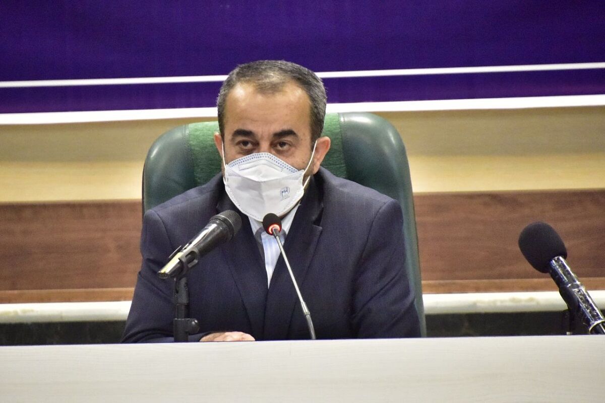 استاندار خراسان جنوبی: انتخاب مدیران انقلابی از وظایف اصلی ماست استاندار خراسان جنوبی: انتخاب مدیران انقلابی از وظایف اصلی ماست