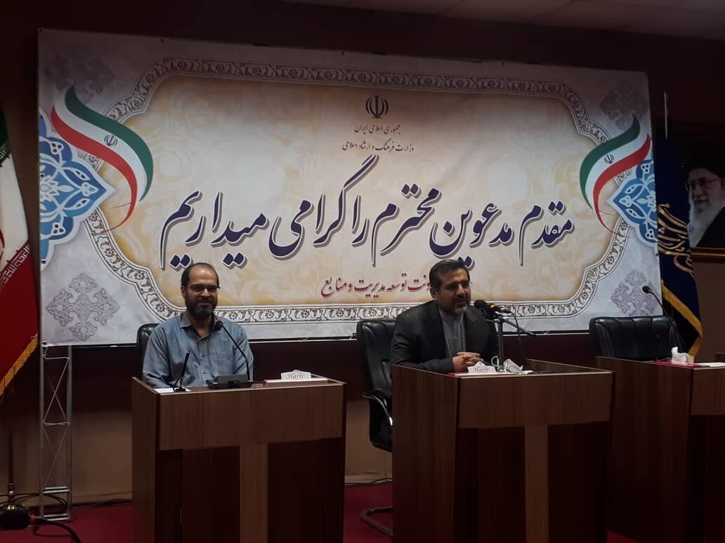 اگر به آینده فرهنگ و هنر خوشبین نبودم وزیر نمیشدم