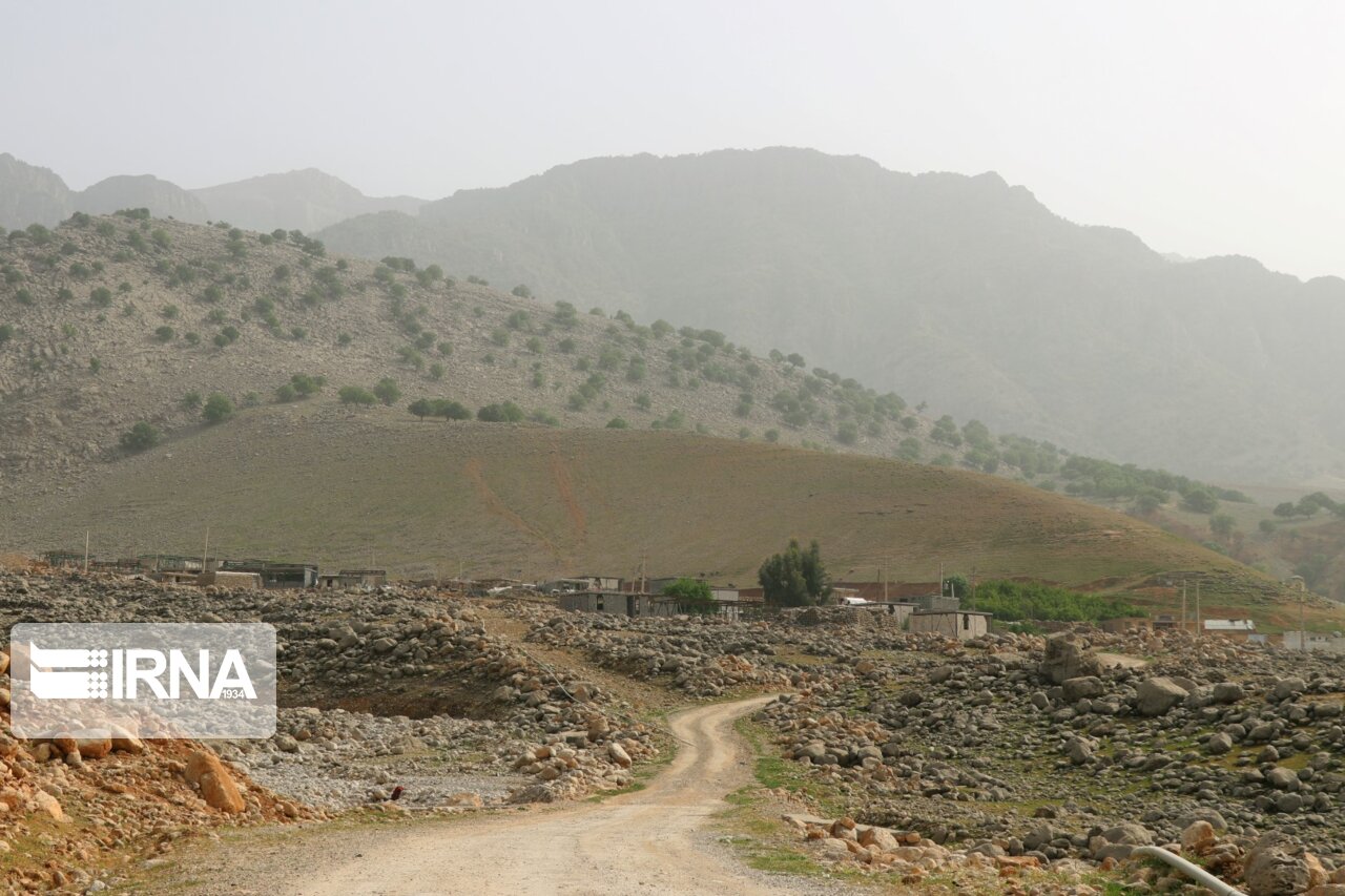 طرح هادی ۳۰ روستای زلزله زده اندیکا مصوب شده است