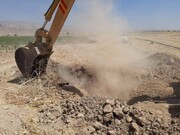 آغاز طرح انسداد ۲۱۱ حلقه چاه غیر مجاز در شرق البرز