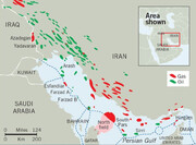 Arash joint gas field test for good neighborliness