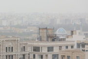 ثبت هفتمین روز آلودگی هوا در مشهد