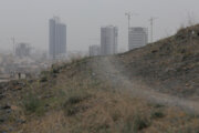کیفیت هوای مشهد همچنان در آستانه هشدار آلودگی است