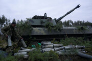 شرکت تسلیحاتی آلمانی سلاح به اوکراین می دهد