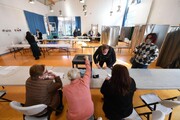 نظرسنجی ها: کاهش مشارکت در انتخابات مجلس فرانسه رکورد تاریخی می‌زند