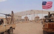 آموزش تروریست‌های داعش در سوریه توسط نیروهای آمریکایی  