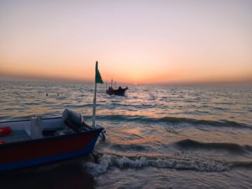 سه عضو یک خانواده بر اثر غرق‌شدگی در "دریابزرگ" چابهار جان باختند